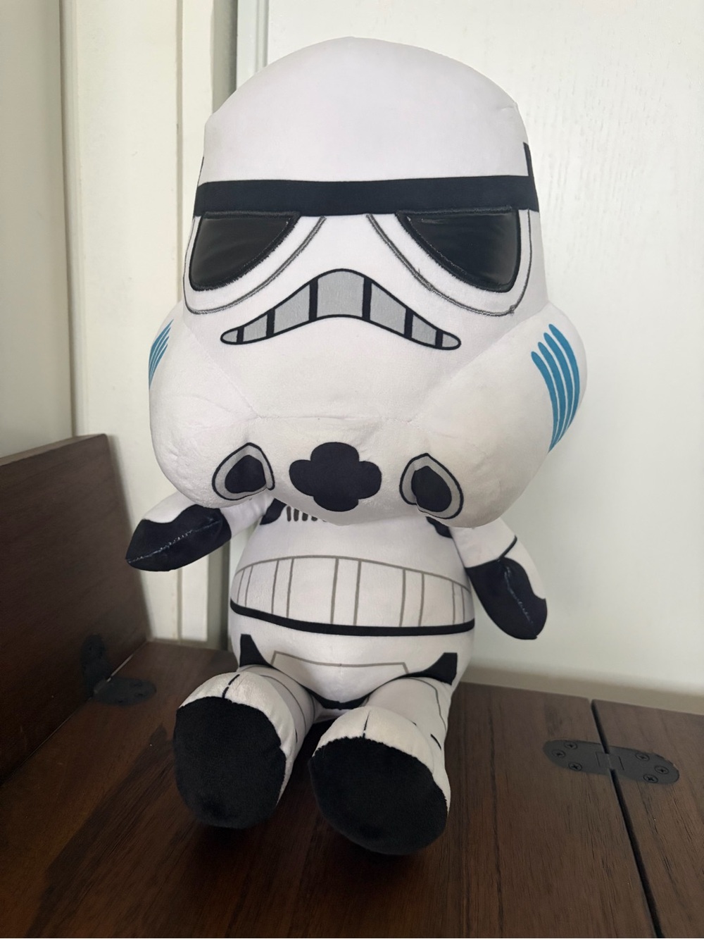 Star wars X miniso stormtrooper plsuh 15in